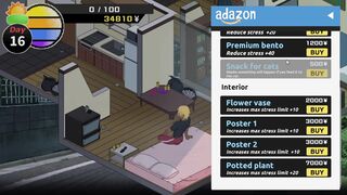 Cartoon Game-NTR Legend V2.6.27 Part four Succubus Rewards me with a Devils Pedicure
