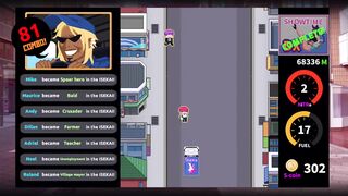 Cartoon Game-NTR Legend V2.6.27 Part four Succubus Rewards me with a Devils Pedicure