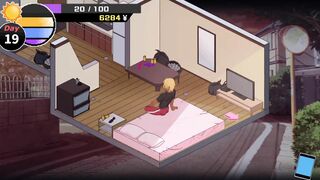 Cartoon Game-NTR Legend V2.6.27 Part four Succubus Rewards me with a Devils Pedicure
