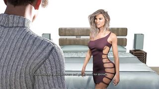 Cuckold C: i'm Watching my Ex-Wife getting Screwed, Interracial Gang Bang-Ep 17