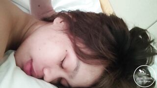oriental 19 Yo Nice Morning Sex Slim PU22