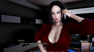 Housewife Cheats her Hubby with their Neighbor