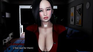 Housewife Cheats her Hubby with their Neighbor