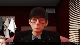 Sexbot #14 - BIG BOOBED mom THROWS STUNNING SQUIRT - BY DAVYS1998