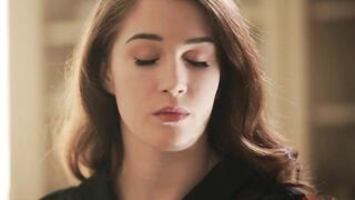 AllHerLuv - The Dyke Study Pt. two - Sabina Rouge