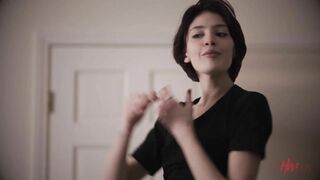 AllHerLuv - The Dyke Study Pt. two - Sabina Rouge