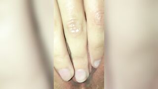 Soak and Messy, Intense Closeup