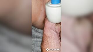 BBW mom Fisted by Tinder Date