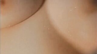 Nude Chubby Goth’s Big Tits