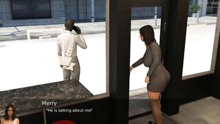 BABE WIFEY:He wants to Nailed Married Wifey-Ep 21
