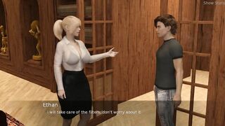 BABE WIFEY:He wants to Nailed Married Wifey-Ep 21