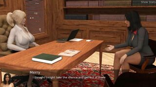BABE WIFEY:He wants to Nailed Married Wifey-Ep 21
