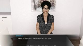 LBH. Fucking my Professor inside Front her Hubby. Nasty Facial-Ep22
