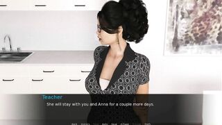 LBH. Fucking my Professor inside Front her Hubby. Nasty Facial-Ep22
