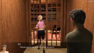 SEXY WIFEY: Spying how milf how she is Changing her Clothes-Ep 16