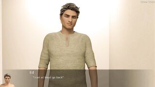 BOMBSHELL FIANCE:Lovers get Caught having Sex inside the Office-Ep20