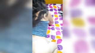 Hispanic Doggy Style every Morning, Beautiful Butt