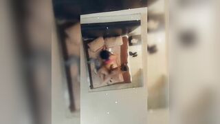 CHEAP MOTEL MIRROR BONED