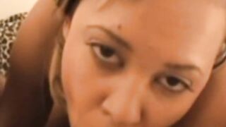Exotic Mona Blows off the Porn Geeks Fucking Experience