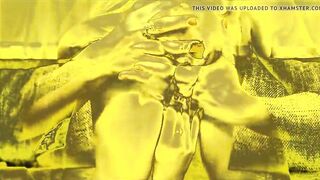 18 yo Year Mature Titfuck Girlie milk jugs on webcam - Hottie skank