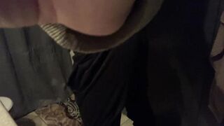 Need some nut inside my butt
