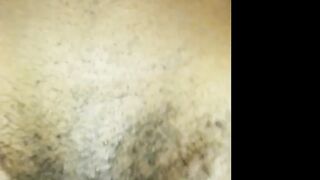 Ebony Street Prostitute Covered With Cum