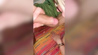 POUNDED MY VAGINA AND CUM IN MY MOUTH