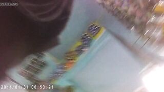 2234 upskirt with BF