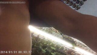 2234 upskirt with BF