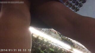 2234 upskirt with BF