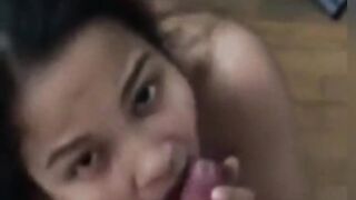 awek melayu BLOWJOB kesedapan