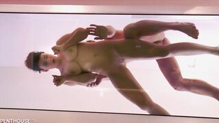 Couples inside Heat - Lucy Li