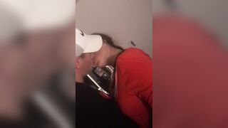 Halloween Trick or Treater Fucks me Hard PAWG Real Homemade Amateur