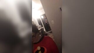 Halloween Trick or Treater Fucks me Hard PAWG Real Homemade Amateur