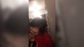Halloween Trick or Treater Fucks me Hard PAWG Real Homemade Amateur