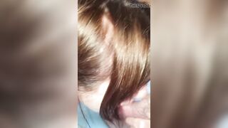 Ex-Fiance anal nailed and sucking off penis three way homemade