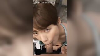 Amateur Facial 53
