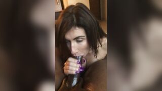bbcs Oily Hand Job Huge Nails