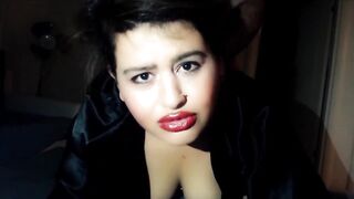 BIG ASS SURPRISE ANAL !