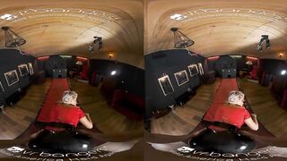 VR BANGERS beauty Bossy Angel Wicky Takes you for an Irresistible BONDAGE