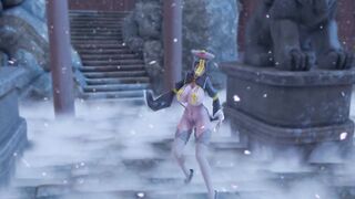 Mmd R15 Abracadabra can you Resist to Fap?