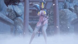 Mmd R15 Abracadabra can you Resist to Fap?