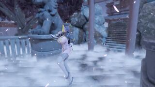 Mmd R15 Abracadabra can you Resist to Fap?
