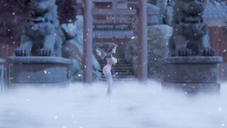 Mmd R15 Abracadabra can you Resist to Fap?