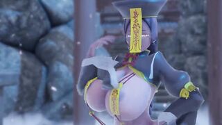 Mmd R15 Abracadabra can you Resist to Fap?