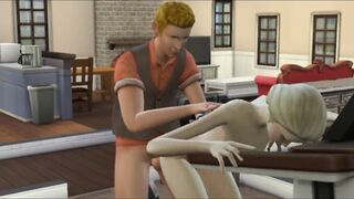 Disney Princesses Engage in Group Sex | Cartoon, PC Gameplay