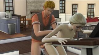 Disney Princesses Engage in Group Sex | Cartoon, PC Gameplay