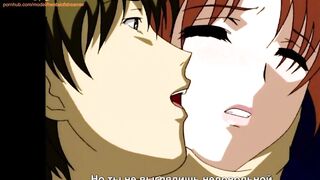 Hentai Uncensored | Tied to Bed and Banged Hard in Mouth and