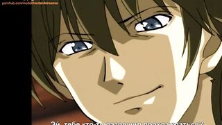 Hentai Uncensored | Tied to Bed and Banged Hard in Mouth and