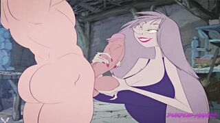 Inside Madam Mim's Cottage Extended Version (ft. SLB)